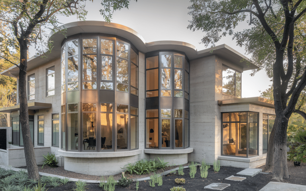 Energy-efficient window installation